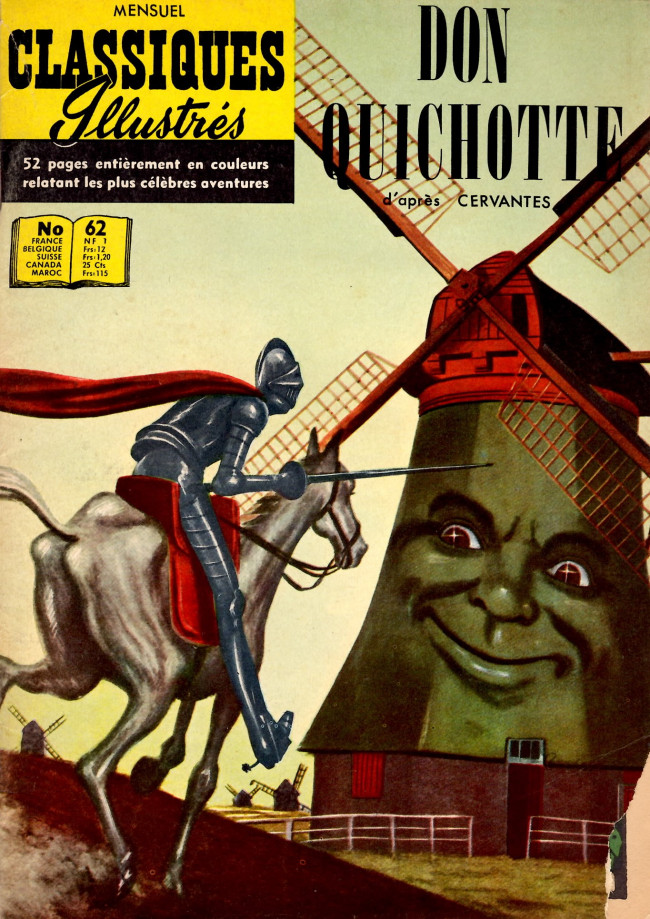 Classiques illustrés (Les) 62