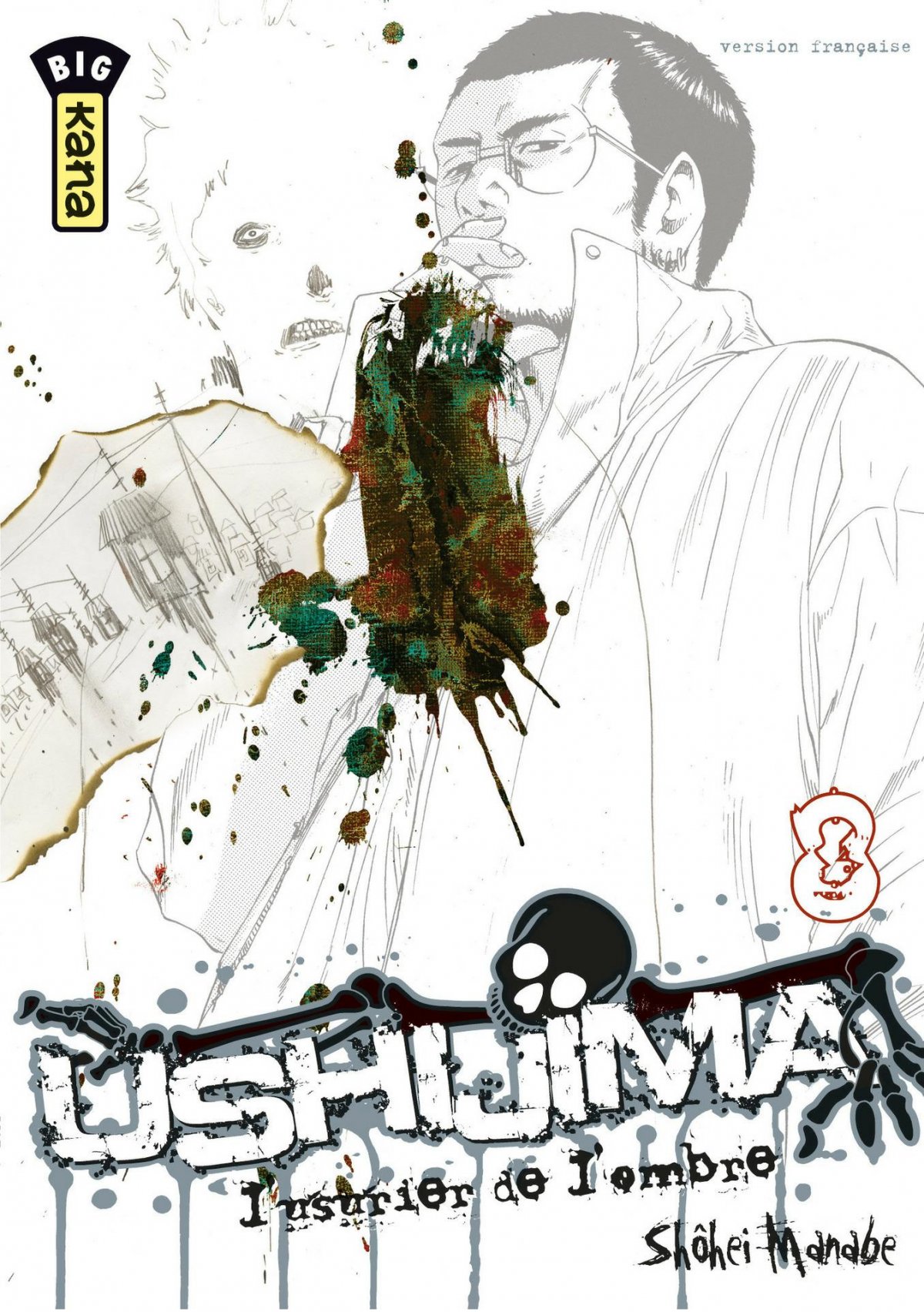 Ushijima, l'usurier de l'ombre 8