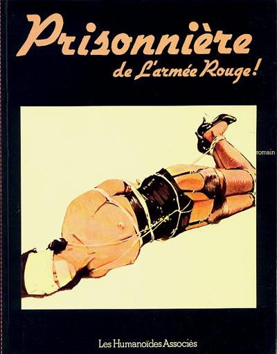 Prisonnière de l'armée rouge - 9782902123568