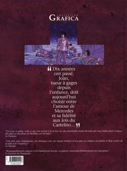 Sicaires de la sainte coke - Extrait 1