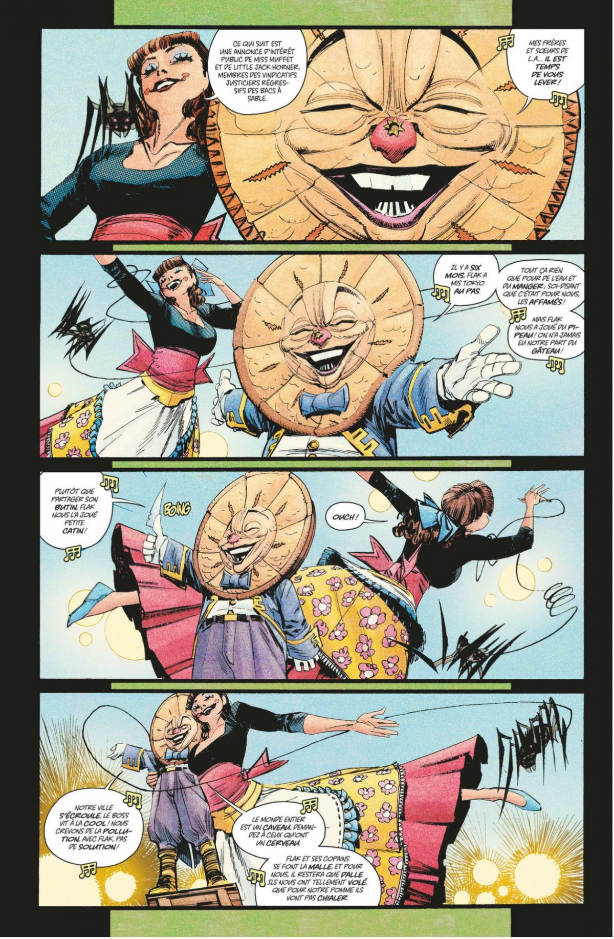 Enfer digital - Extrait 1