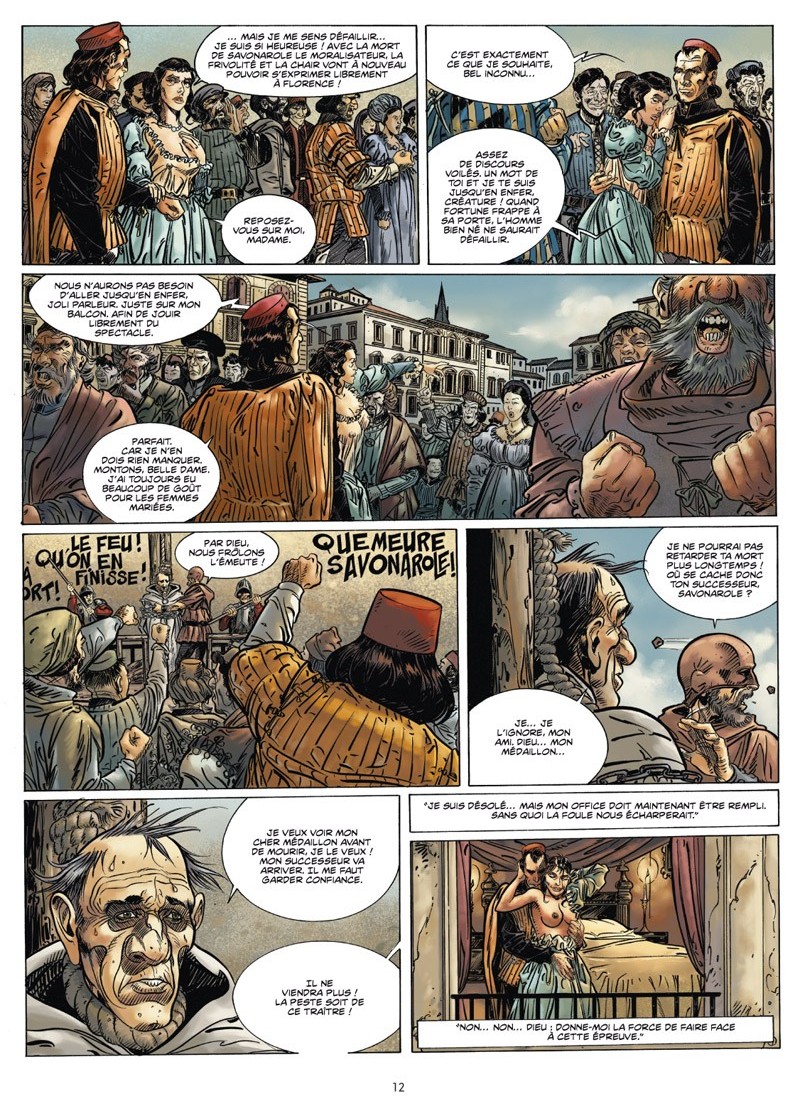 Machiavel - Extrait 1