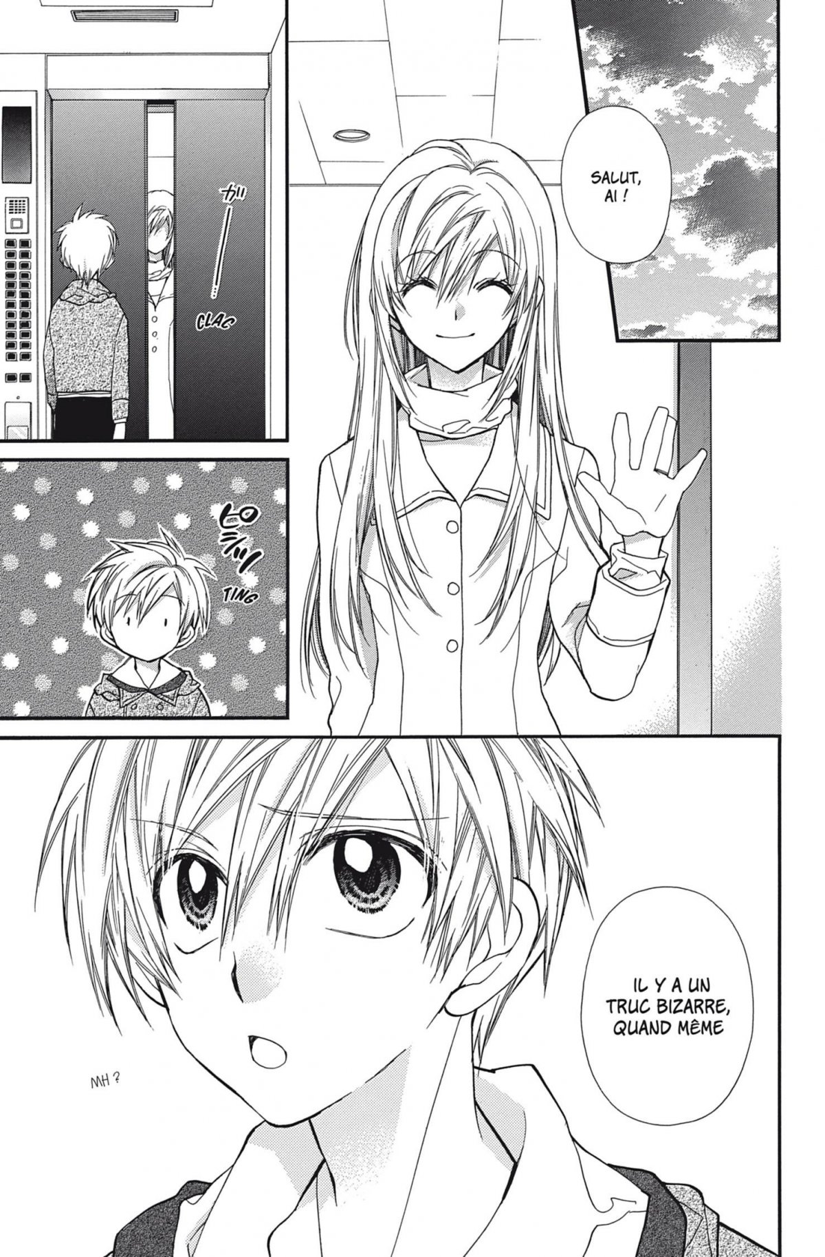 Lovely Fridays 11 - Extrait 1