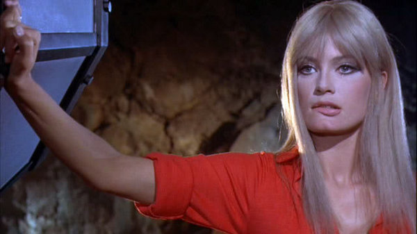 Marisa Mell - Auteur