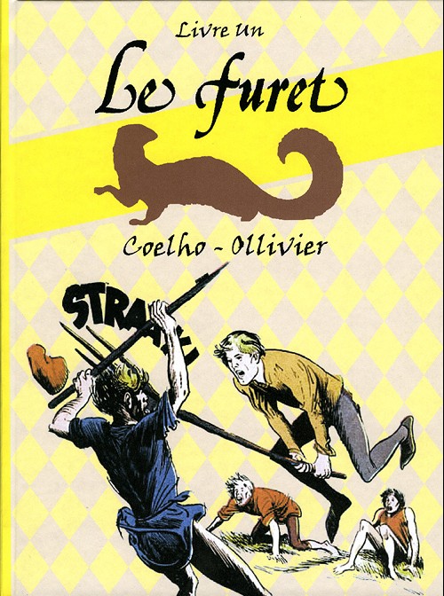 Furet (Le) Livre Un