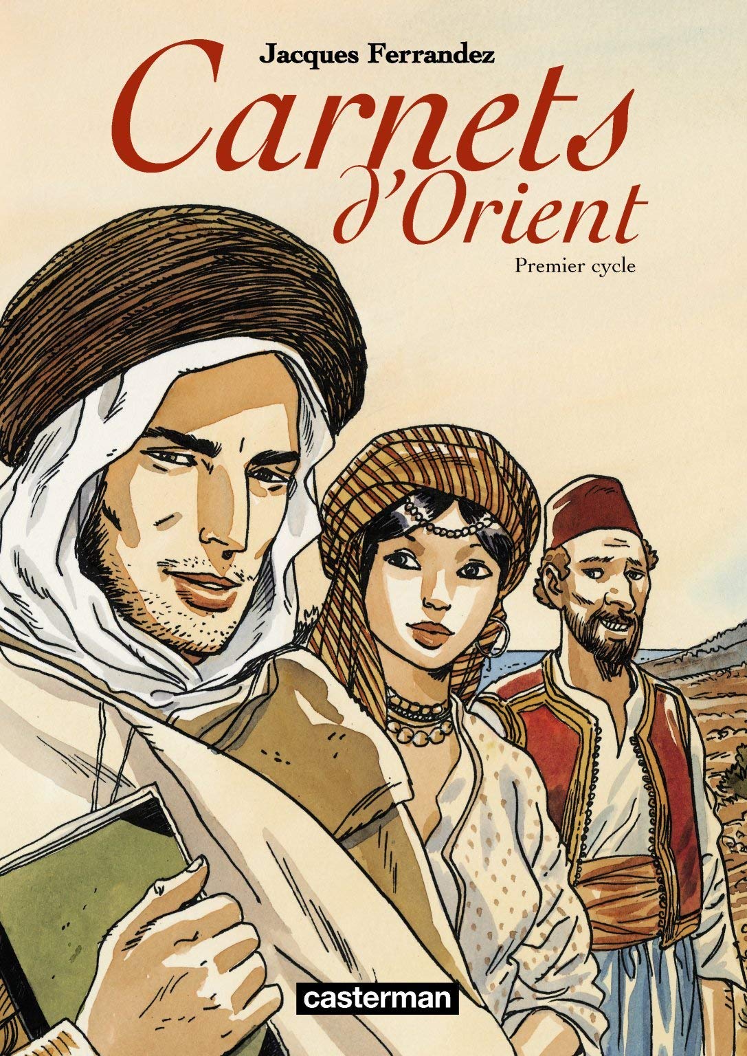 Carnets d'Orient 1930-1954 - 9782203014541