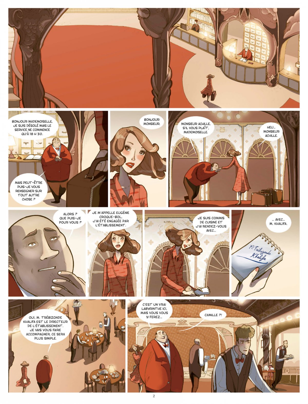 Bouillon - Extrait 1