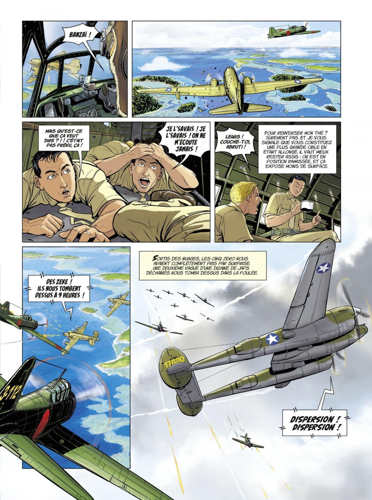 Jugement des Salomon (Le) - Extrait 1