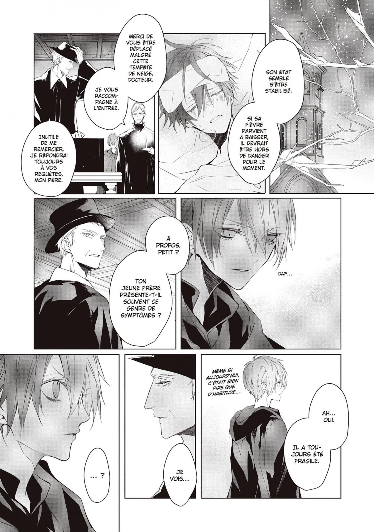 Bloody Mary 8 - Extrait 1