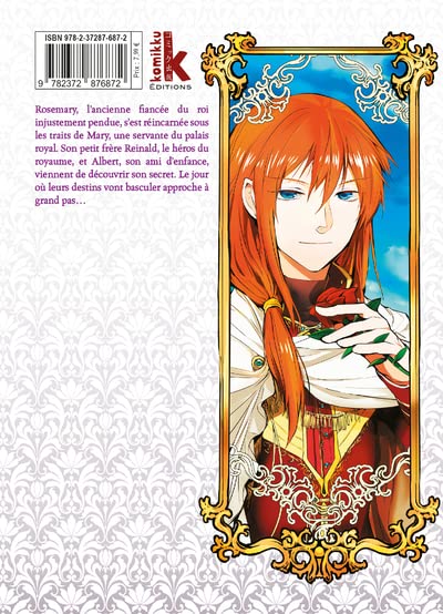 No Revenge for Mary 3 - Extrait 1