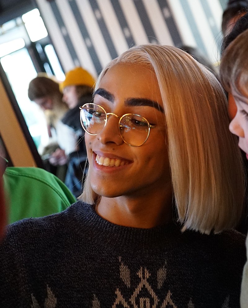 Bilal Hassani - Auteur