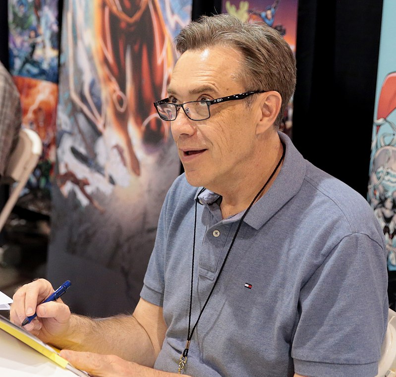 Dan Jurgens - Auteur