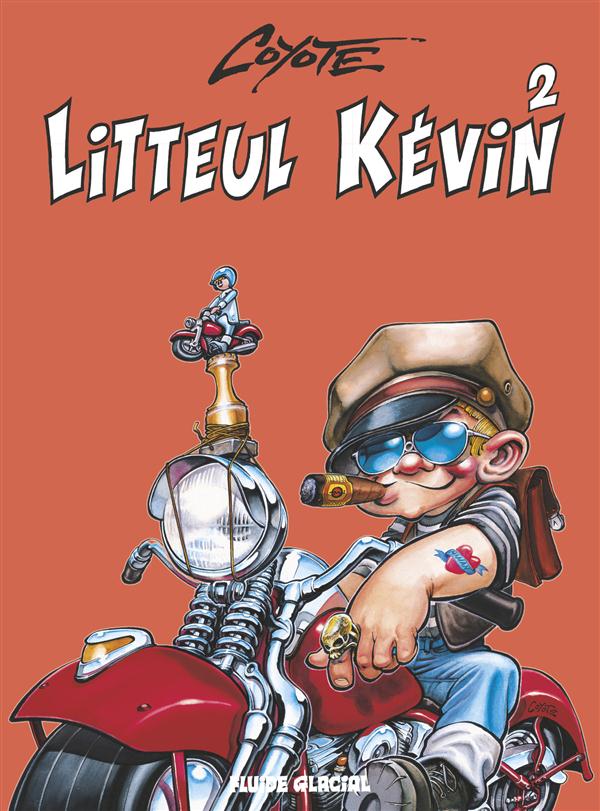 Litteul Kévin 2 - Série Litteul Kévin - 9782352071150