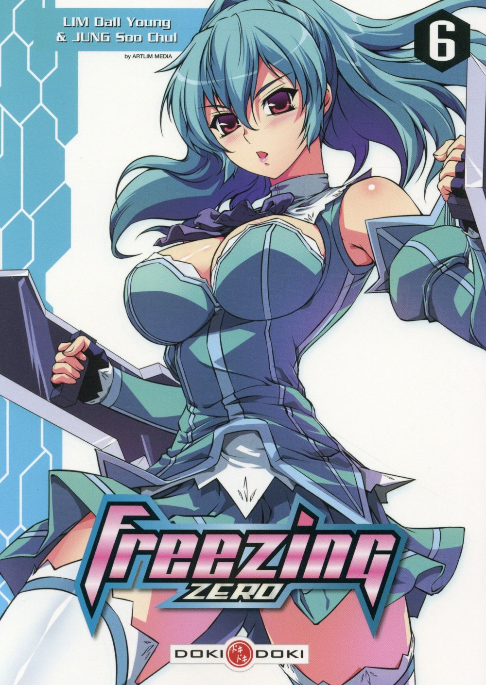 Freezing Zero 6