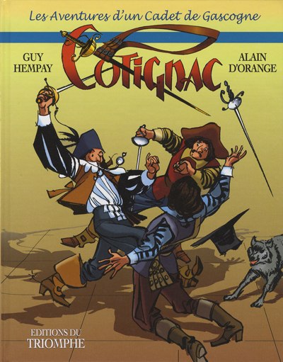 Cotignac 1