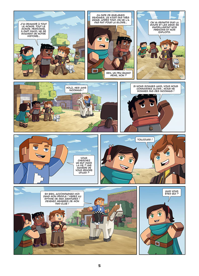 Tous populaires - Extrait 1