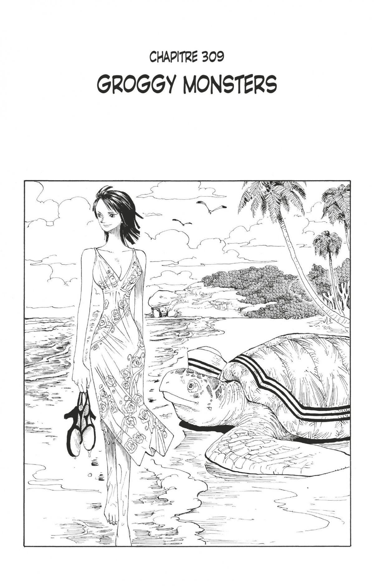 One Piece Doors ! 2 - Extrait 1