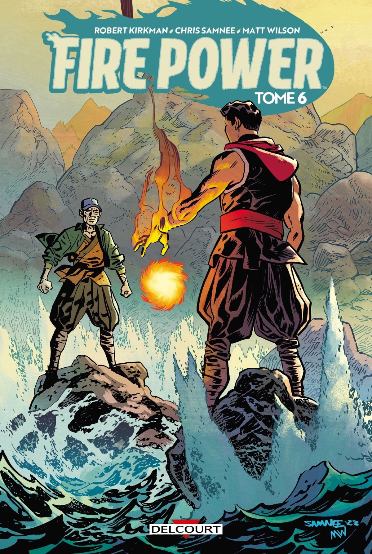 Fire Power 6