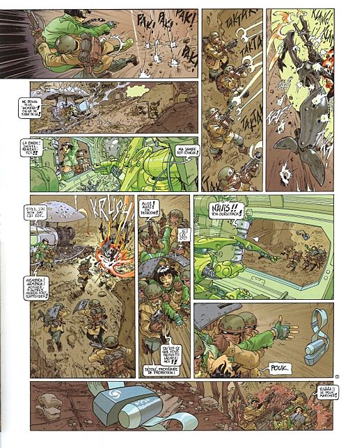 Artifices - Extrait 1