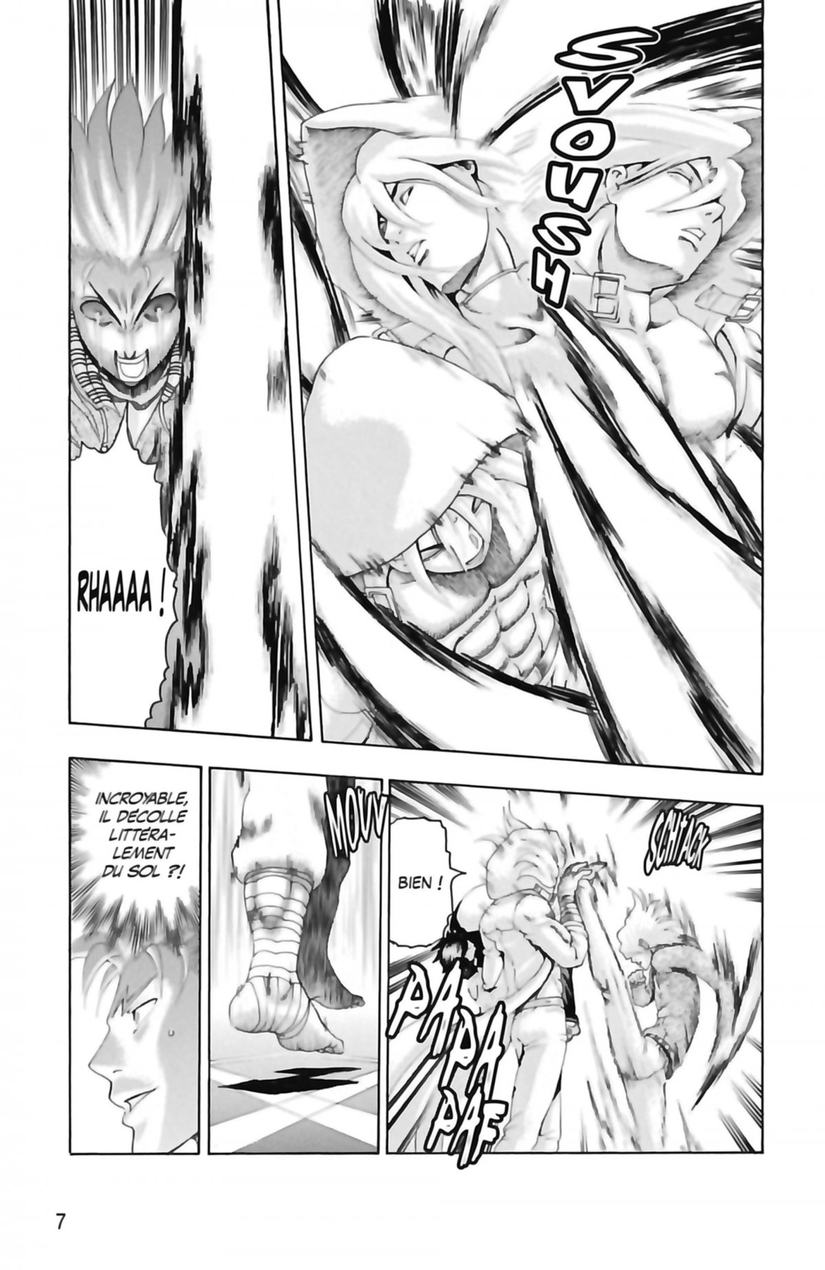 Ken-ichi - Saison 2 21 - Extrait 1