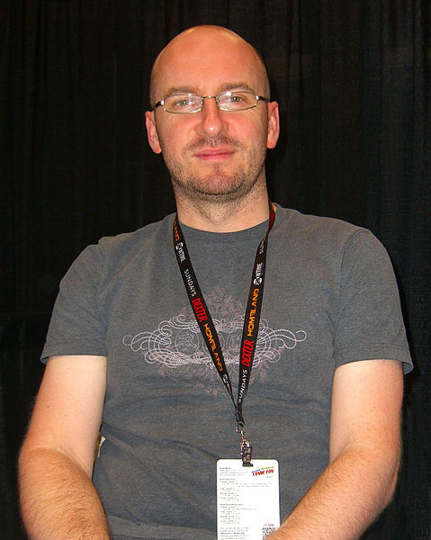 Rob Williams - Auteur