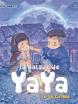 Angoulême 2012 : une yourte pour les éditions Fei