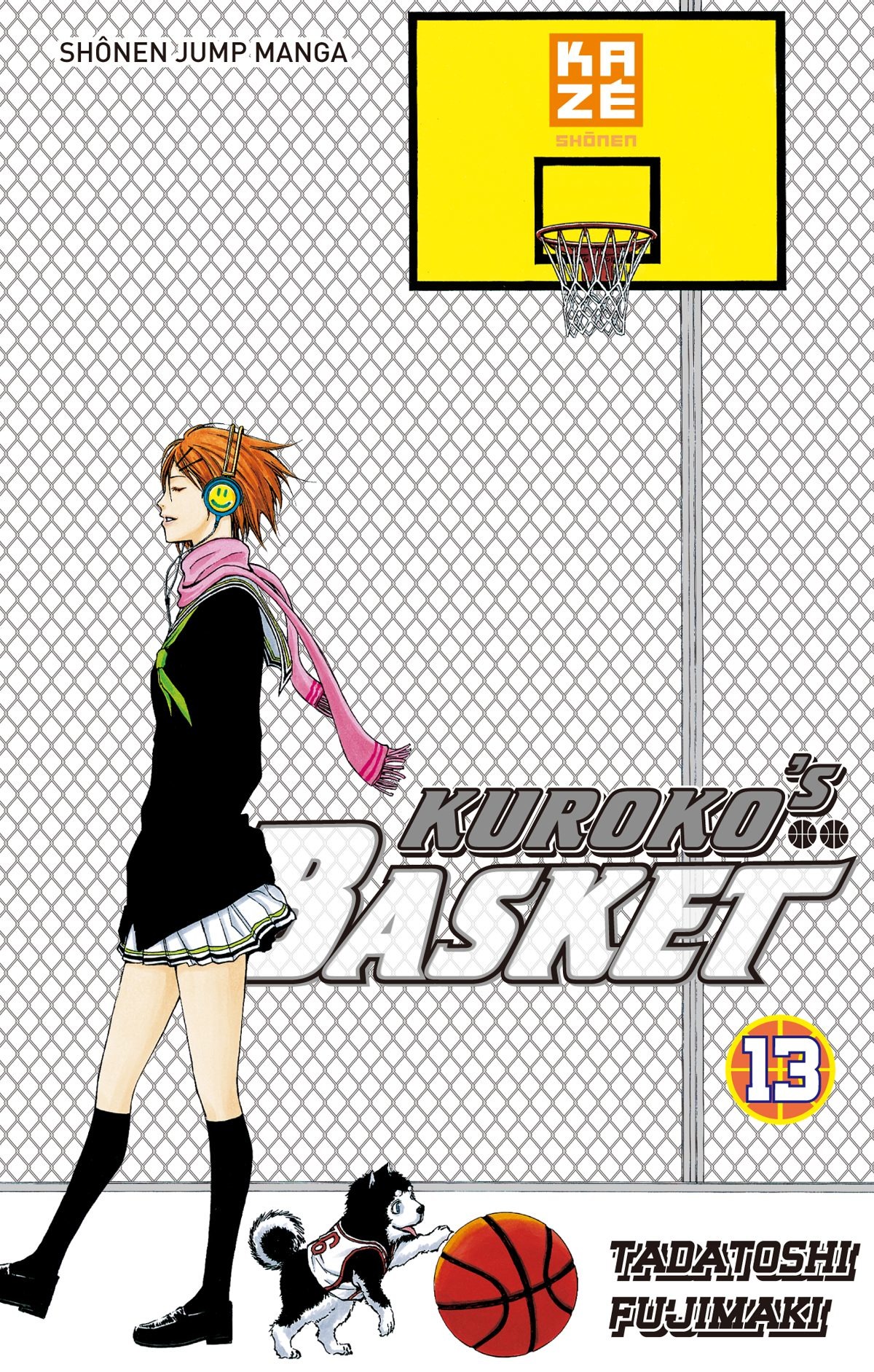 Kuroko's Basket 13