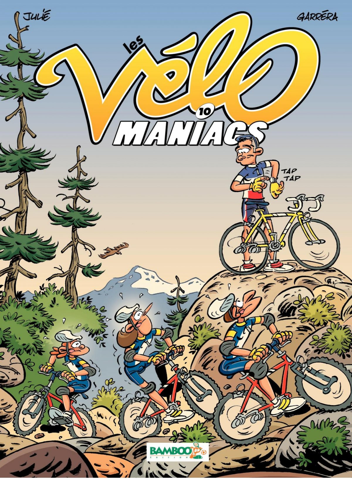 Vélomaniacs (Les) 10