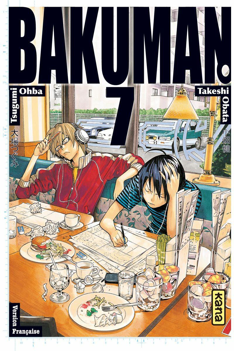 Bakuman 7