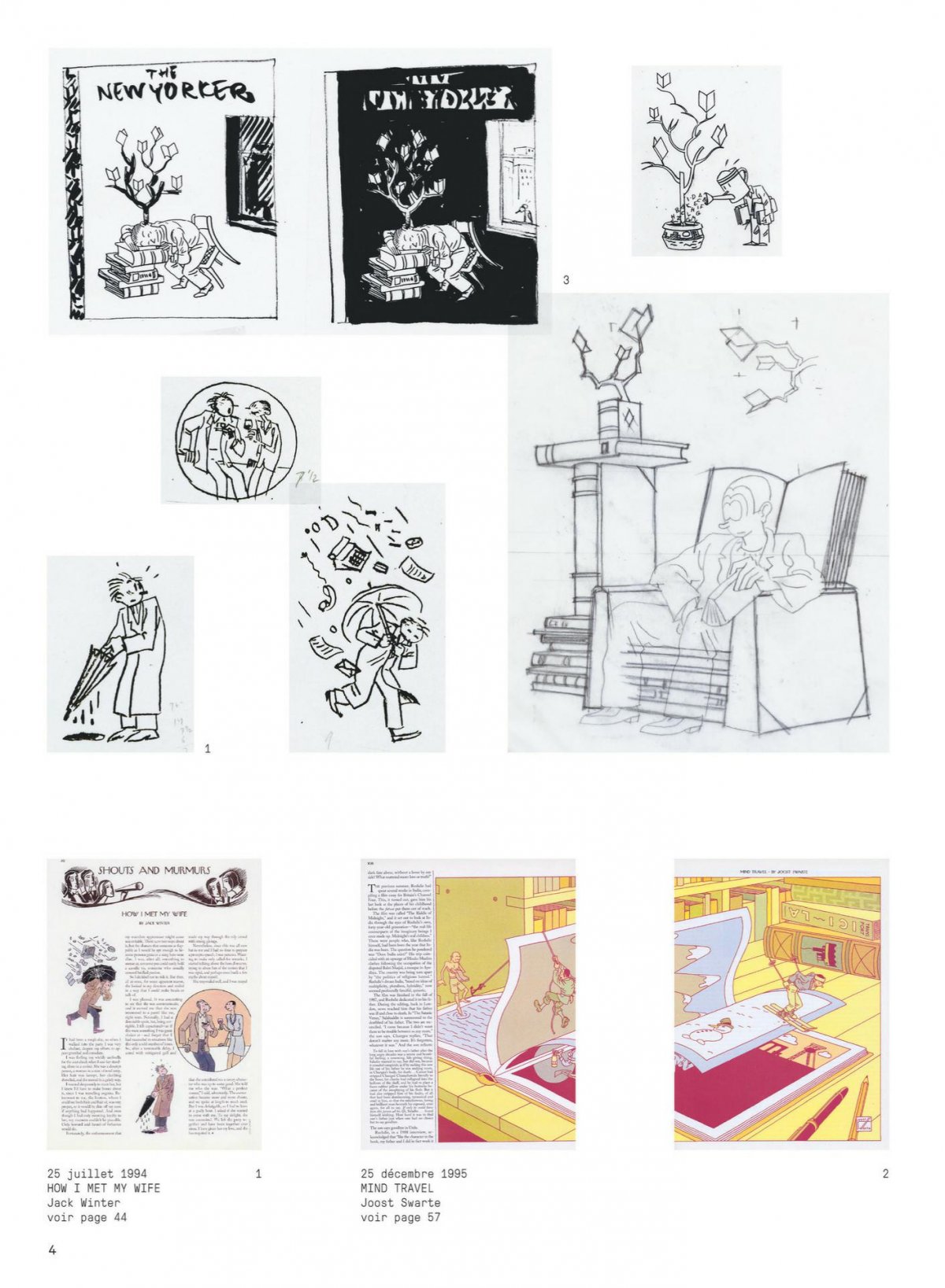 New York Book - Extrait 1