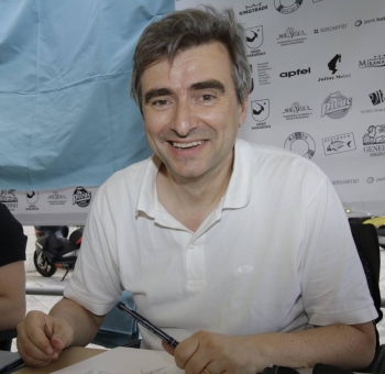 Andrea Venturi - Auteur