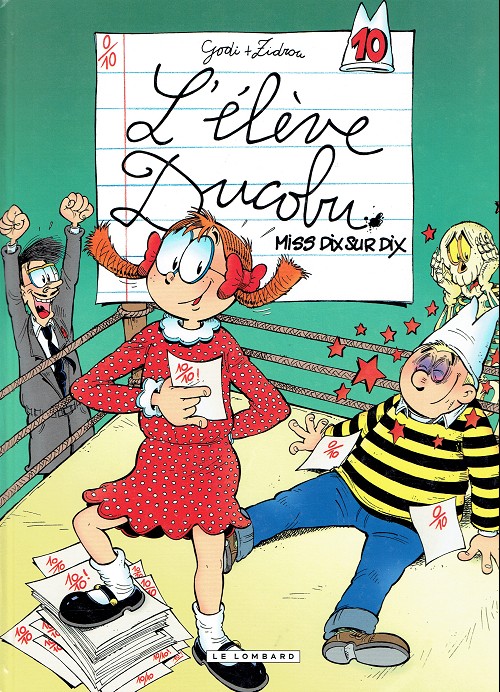 Miss Dix sur Dix