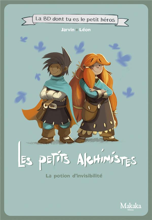 Série Petits alchimistes (Les)