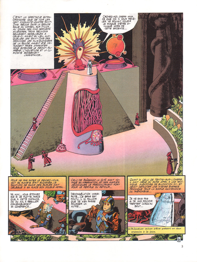 Dernier prédateur (Le) - Extrait 1