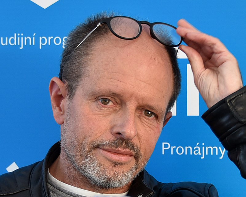 Bernard Minier - Auteur