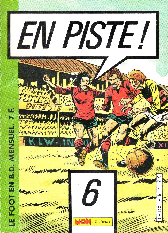 Trois-Pommes : Diabolique complot