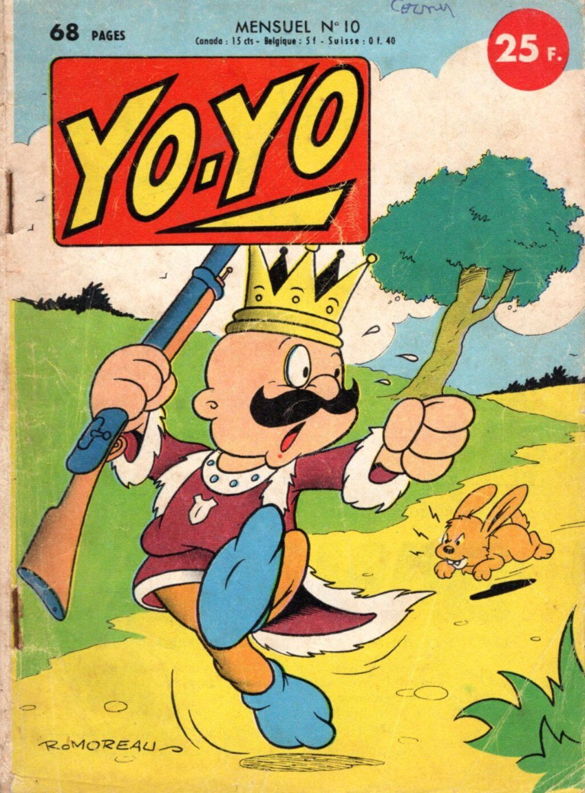 Yo-Yo 10