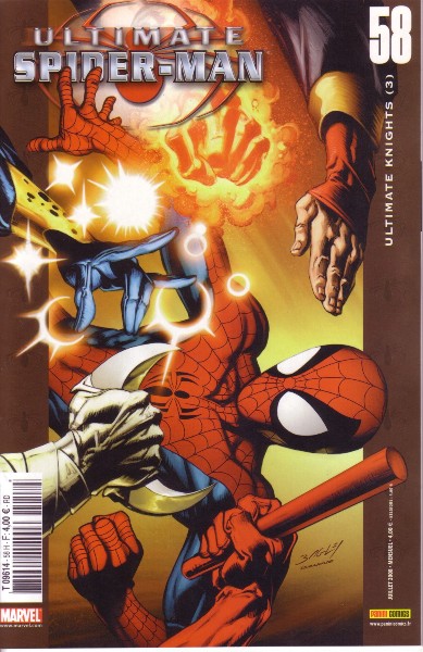Ultimate Spider-Man 58