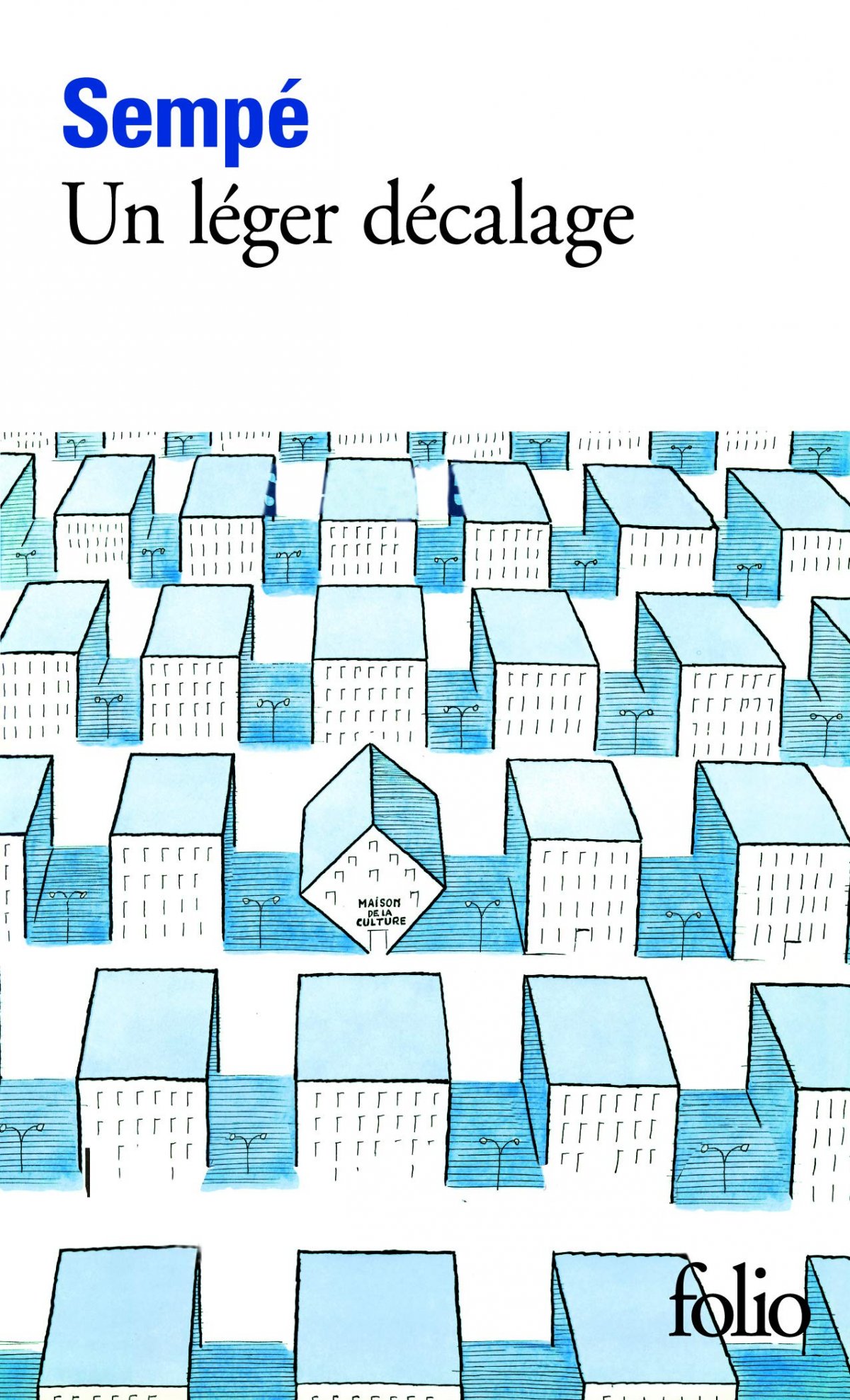 Léger décalage (Un) - 9782070380817