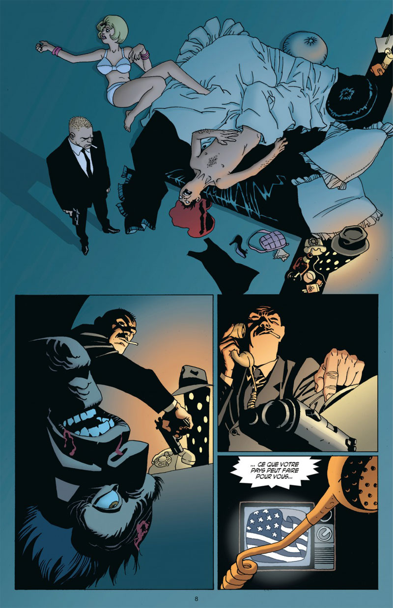 Dernières cartouches - Extrait 1