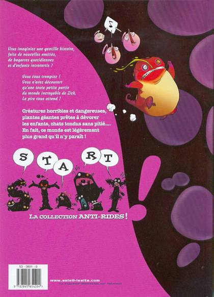 Pyramides des invulnérables (La) - Extrait 1