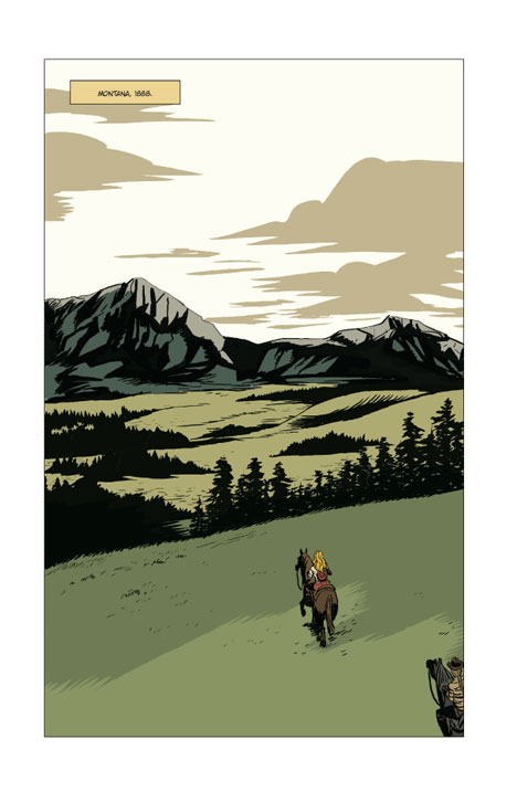 Cora - Livre 1 - Extrait 1