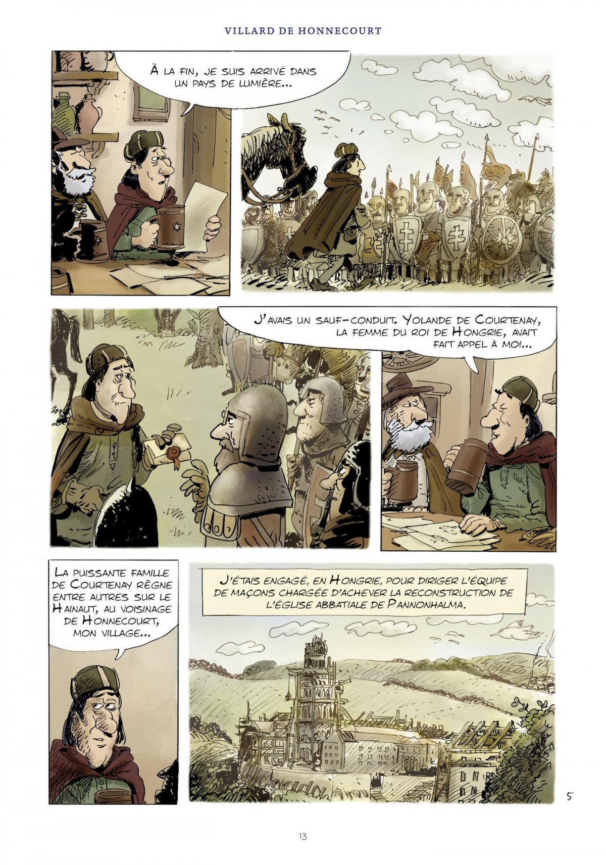 Franc-maçonnerie dévoilée (La) - Extrait 1