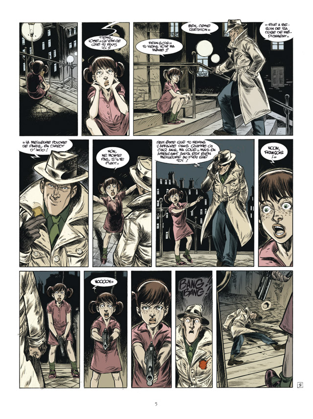 Trois Lumières (Les) - Extrait 1