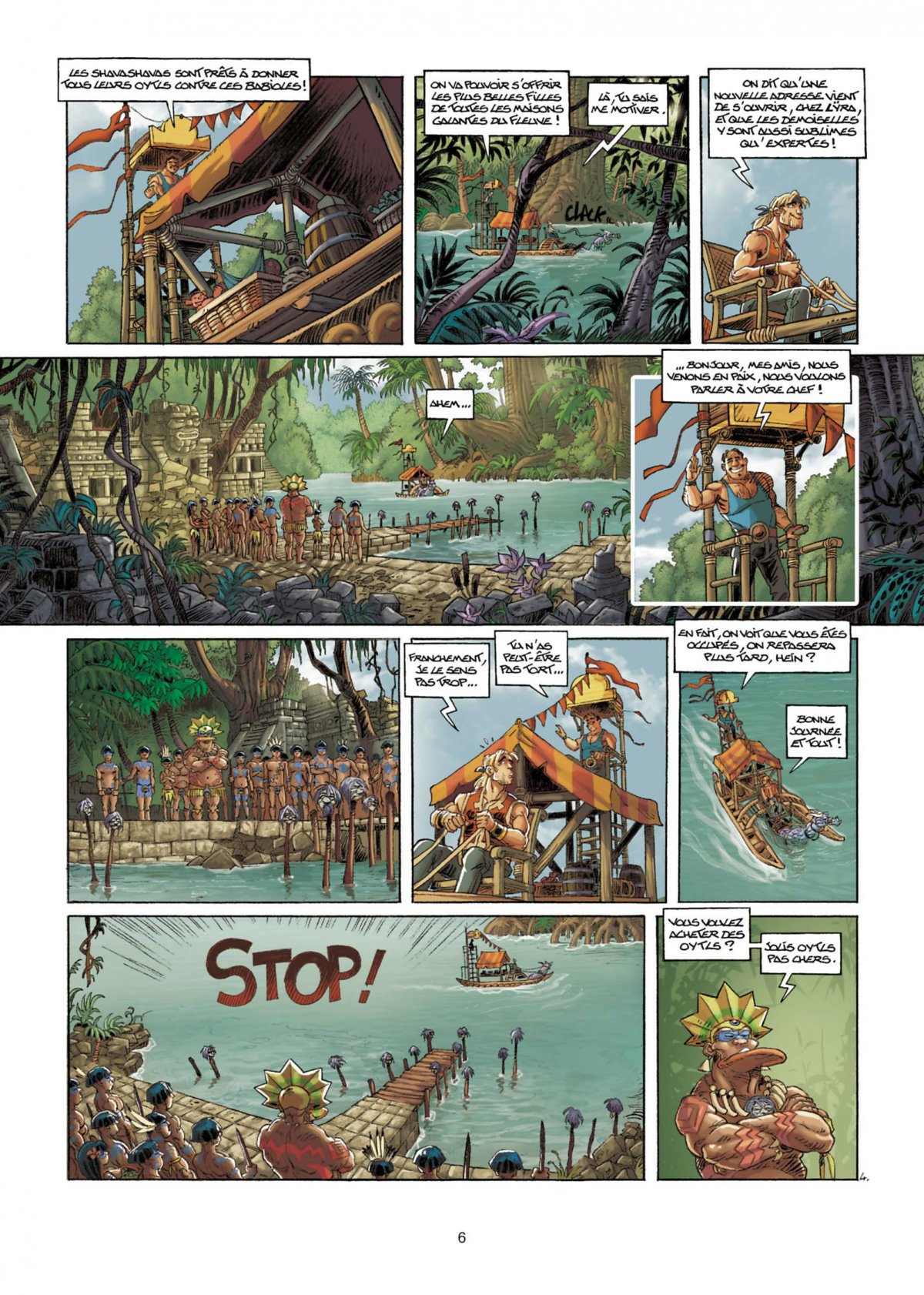 Ploneïs l'incertain - Extrait 1