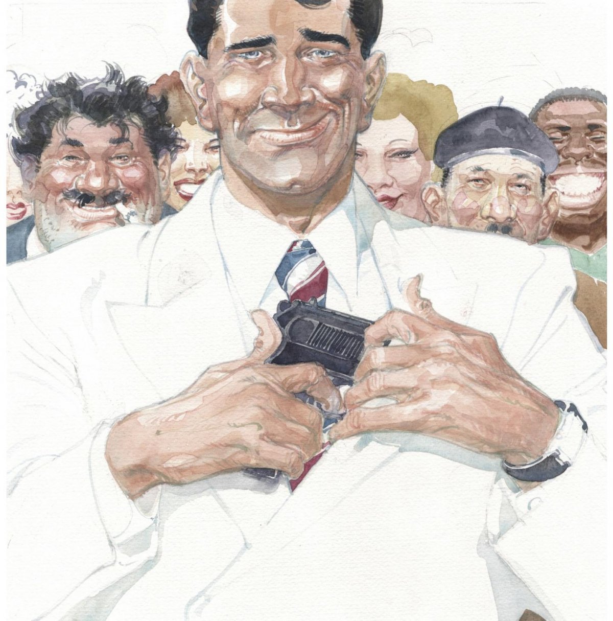 San-Antonio - Extrait 1