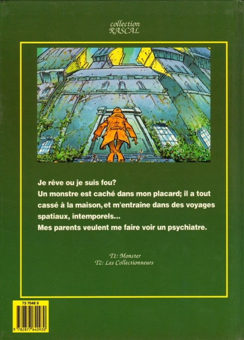 Château maudit (Le) - Extrait 1