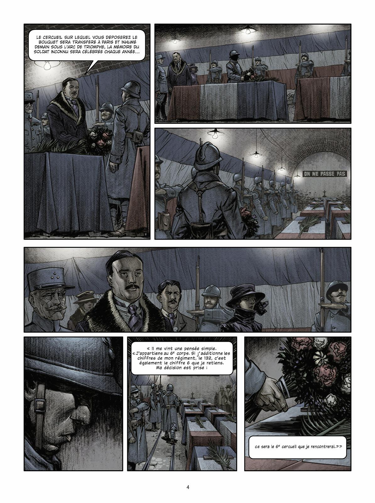 Homme de l'année (L') 1917 - Extrait 1