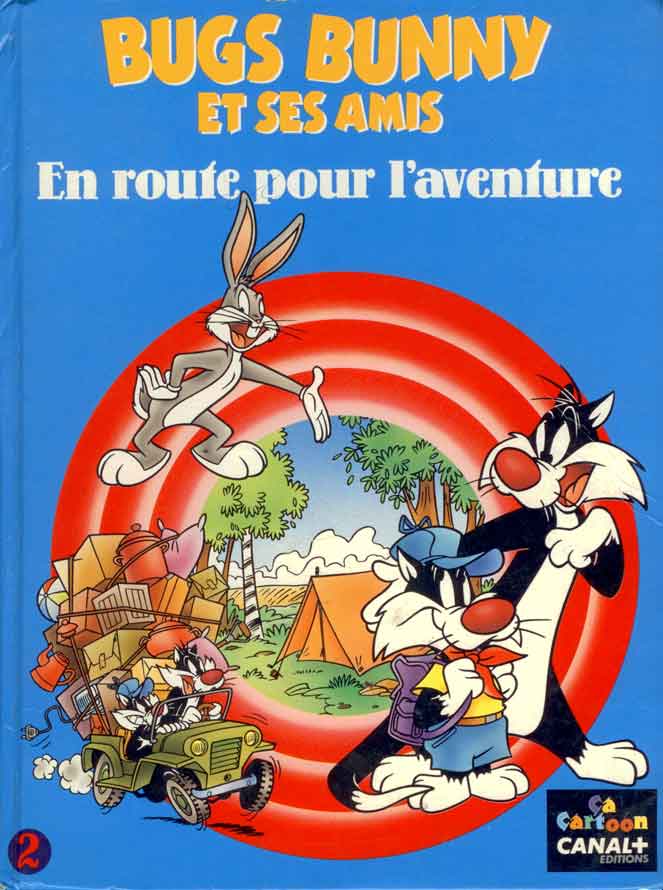 En route pour l'aventure