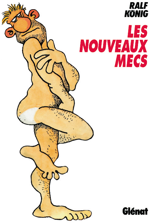 Nouveaux Mecs